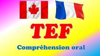 TEF   Test d’évaluation de français