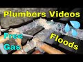 Plumbers Videos - Free Gas - Dangerous Boilers - Water Leaks