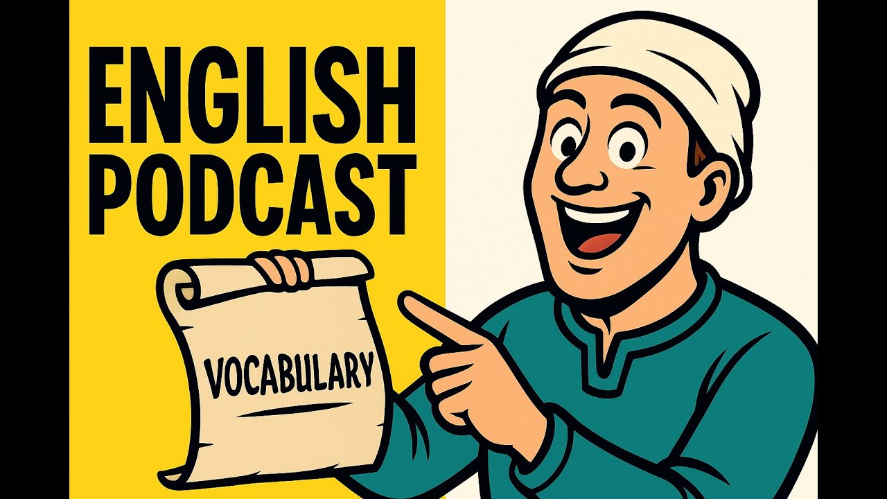 English Language Podcast For Sleep | Food | African Roots in Everyday English Words