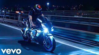 Night Lovell - Polozhenie (Yamaha R1M Night Ride)