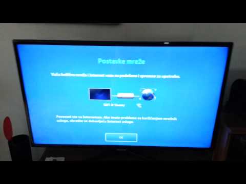 Video: Kako Postaviti Smart TV Na LG TV? Kako Instalirati I Povezati Smart TV Wink? Postavljanje YouTubea I Preglednika Na TV-u Putem Wi-Fi-ja