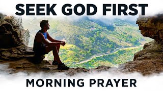 Gods Strong Hand Is Over Your Life | A Blessed Morning Prayer To Start Your Day