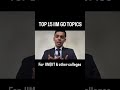 GD Topics that you should know and must prepare for IIM GD/WAT. #iim #interview #gdpi #catexam #cet