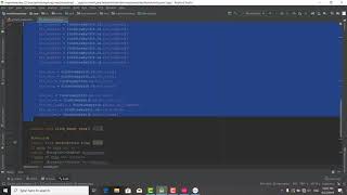 Demo Máy tính bỏ túi - lập Trình android screenshot 4