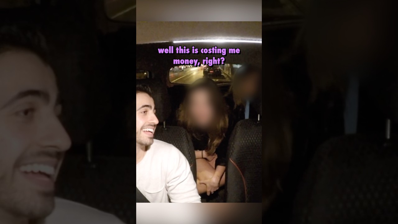 An Expensive Argument #uberdriver