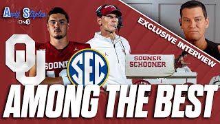 Brent Venables Detailing Oklahoma's Move to the SEC | Sooner Football Preparation For New Conference