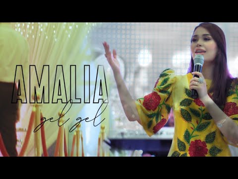 Amalia - Gel Gel (toý version video)