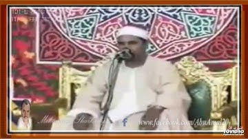 محاكاة الشيخ محمد الليثي رحمه الله مقطع من سورة النحل ( ناهيا )
