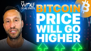 Bitcoin Breaks 200 Ma Price Will Go Higher