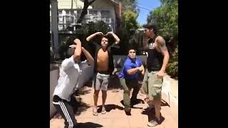 How We Fight Tall People Kmac Oscar Miranda Anwar Jibawi