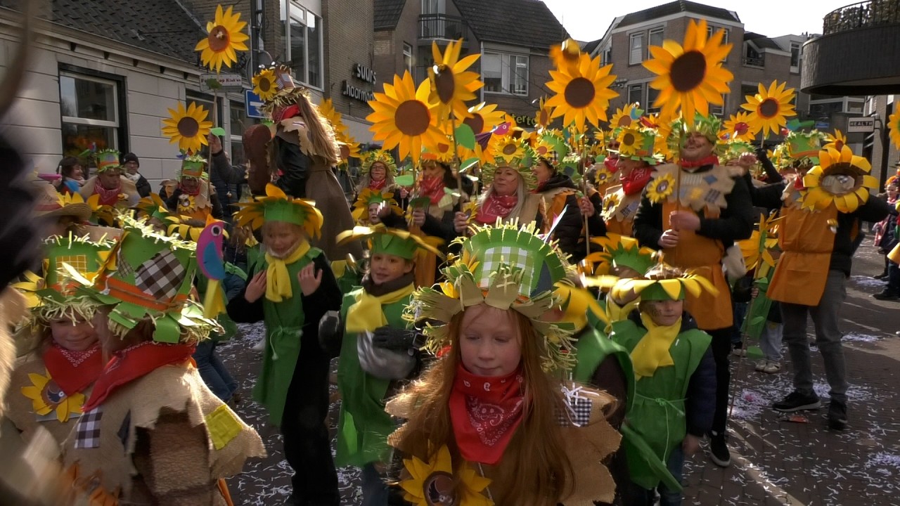 Jeugdoptocht Kuussegat 2026 I Omroep Meierij
