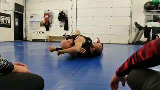 Typical Tuesday At Uctc