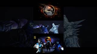 MKX Sub Zero Wins #mortal #mortalkombat #youtube #game #shorts #nostalgia #wins #subzero #mkx #v7n