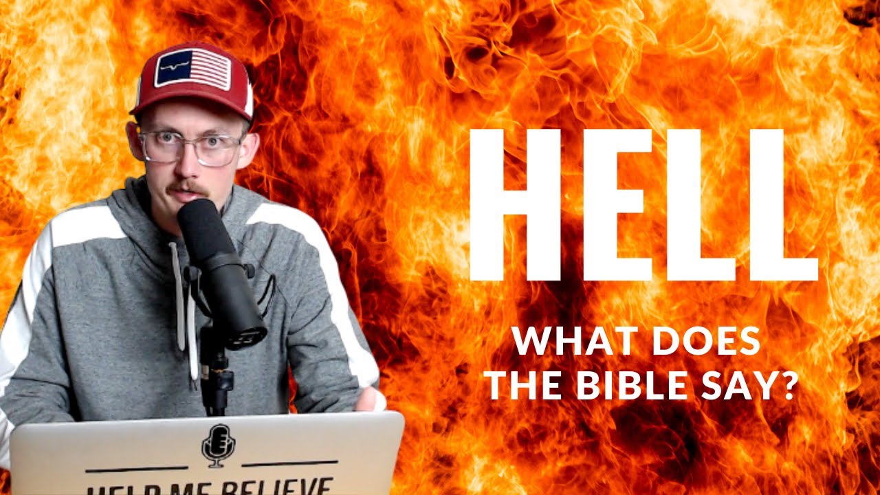 What Does The Bible Say About Hell YouTube