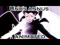 Unus Annus- Animated intro/outro #UnusAnnus #UnusAnnusIsOverParty #MementoMori