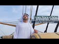 Sheikh Hamdan / فزاع FAZZA / meets with Italy’s Defence Minister, aboard the "Amerigo Vespucci"