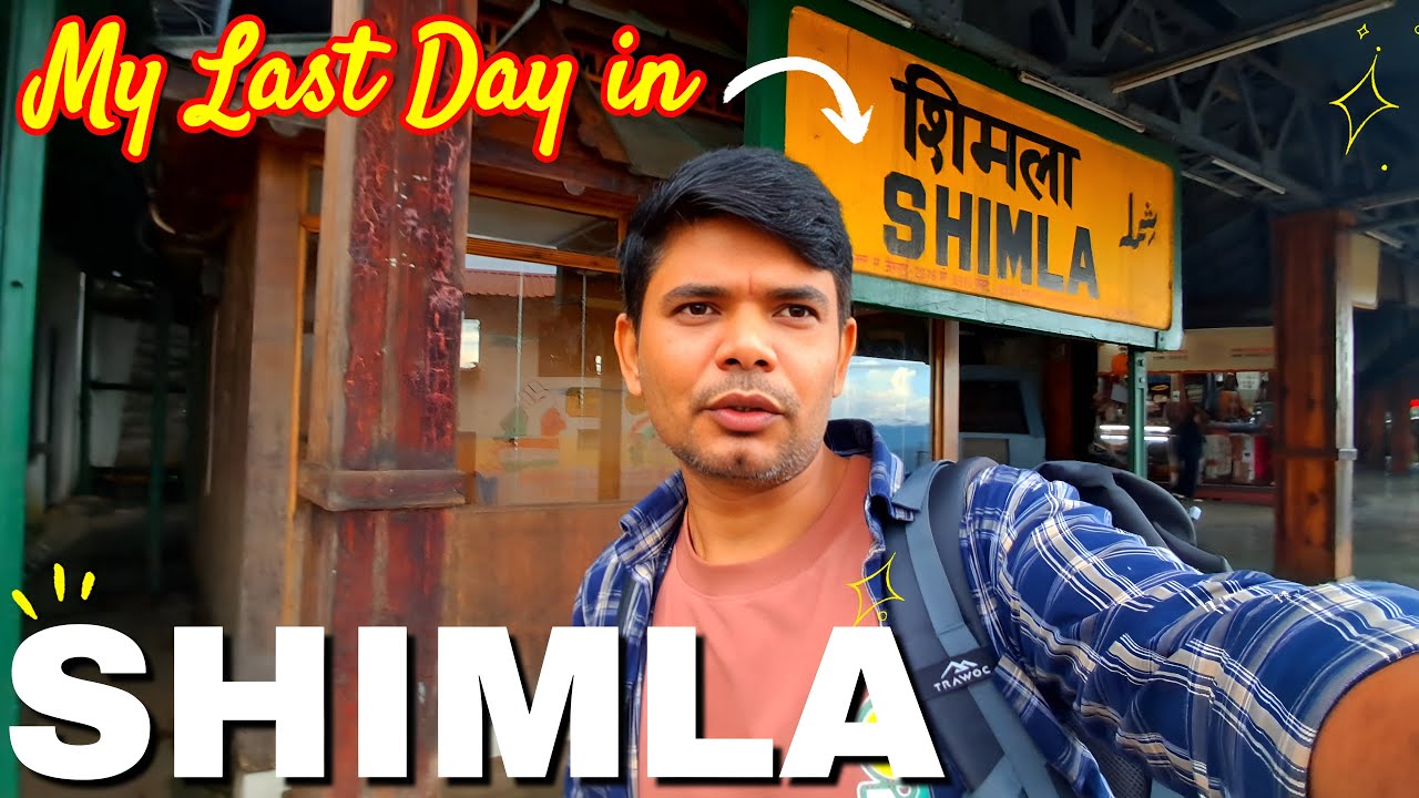 Shimla Tourist Places | Shimla Tour Guide | Kali Badi Mandir Shimla