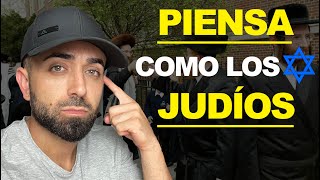 Los 4 Secretos Mas Poderosos De Los Judios Para Ser Rico Y Atraer Dinero Ilimitado