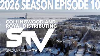 Snowmobiler Television 2026 Episode 10