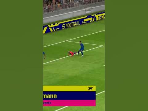 Antoine Griezmann bicycle kick goal #efootball2023 #efootball2023mobile ... - Hq2