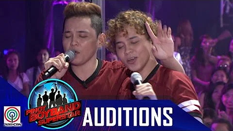 Pinoy Boyband Superstar Judges’ Auditions: Twinkabogable – “Pak Gayown”