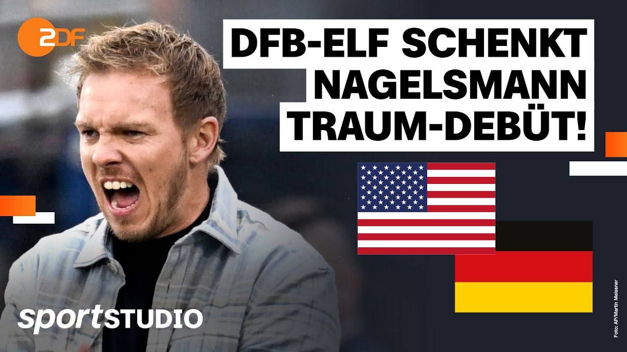 Besuch beim DFB-Team - Luke crasht das WM-Trainingslager - LUKE! Die WM und ich