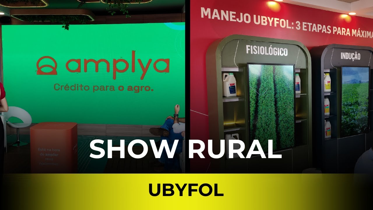 UBYFOL - SHOW RURAL
