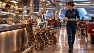 Full She Thought the Alien Cubs Were Just Tagging Along — Until They Arrived Expecting a Full Meal | HFY News