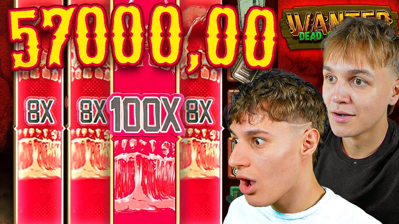 CRAZIEST Wanted Dead Or A Wild Session!