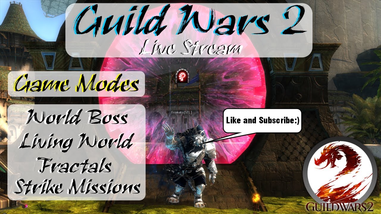 GW2 Bitterfrost Frontier Farming Winterberries for Ascended Gear