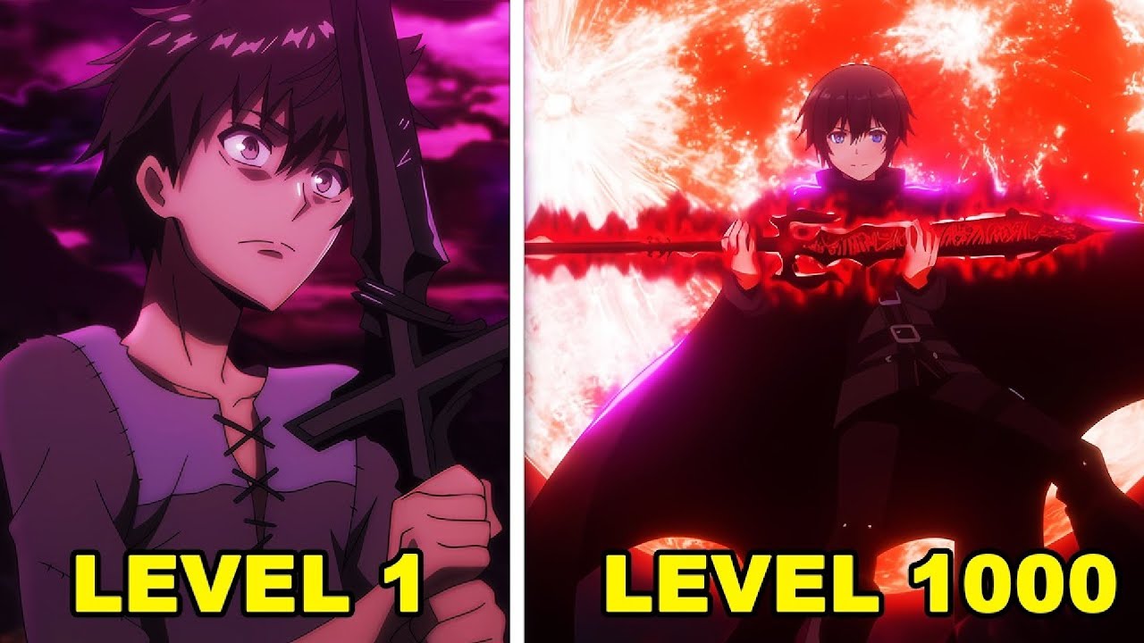 From Weakest Boy to Monster—Chosen by a Demonic Sword | Anime Recap