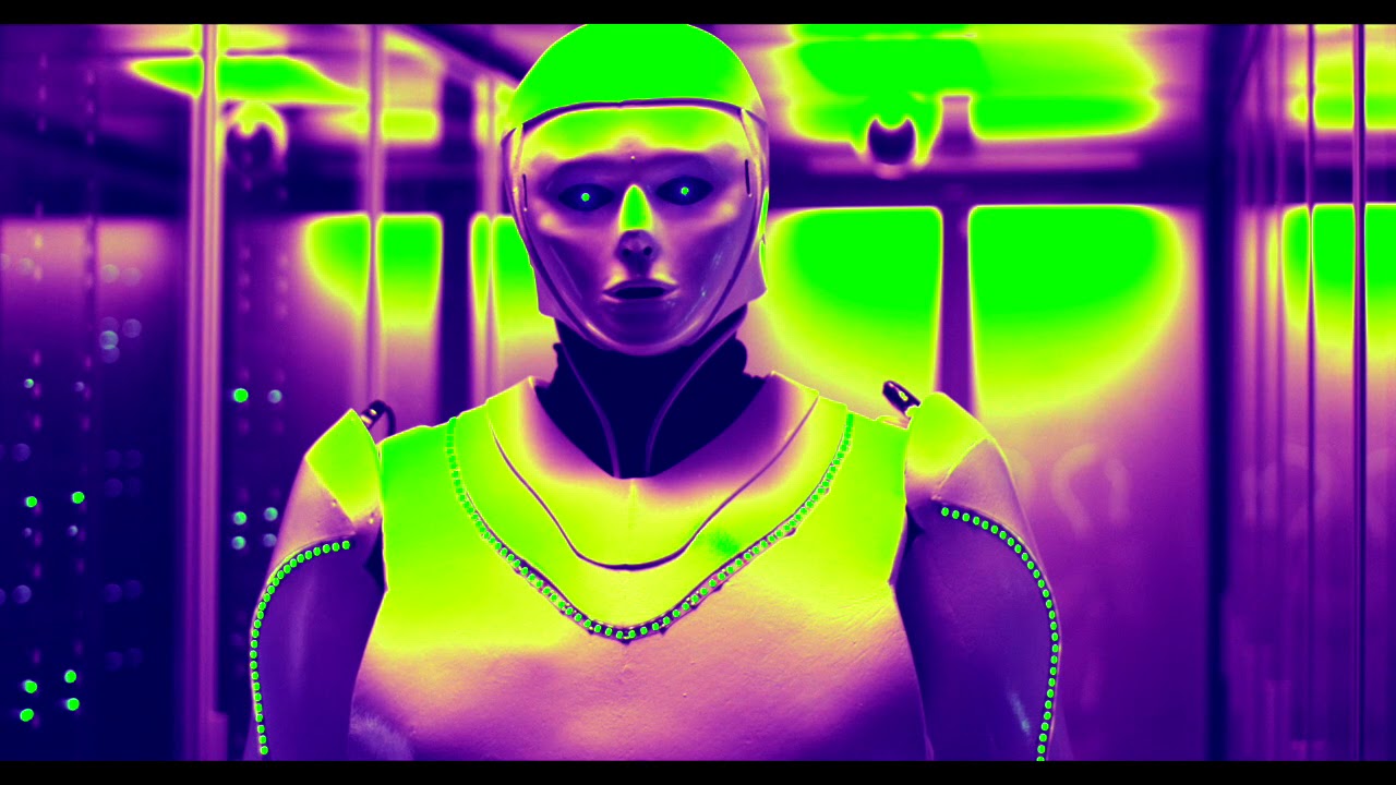 Amazing track and video