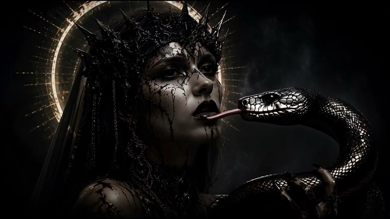 KLAVROX – VENOM KISS (Original Mix)