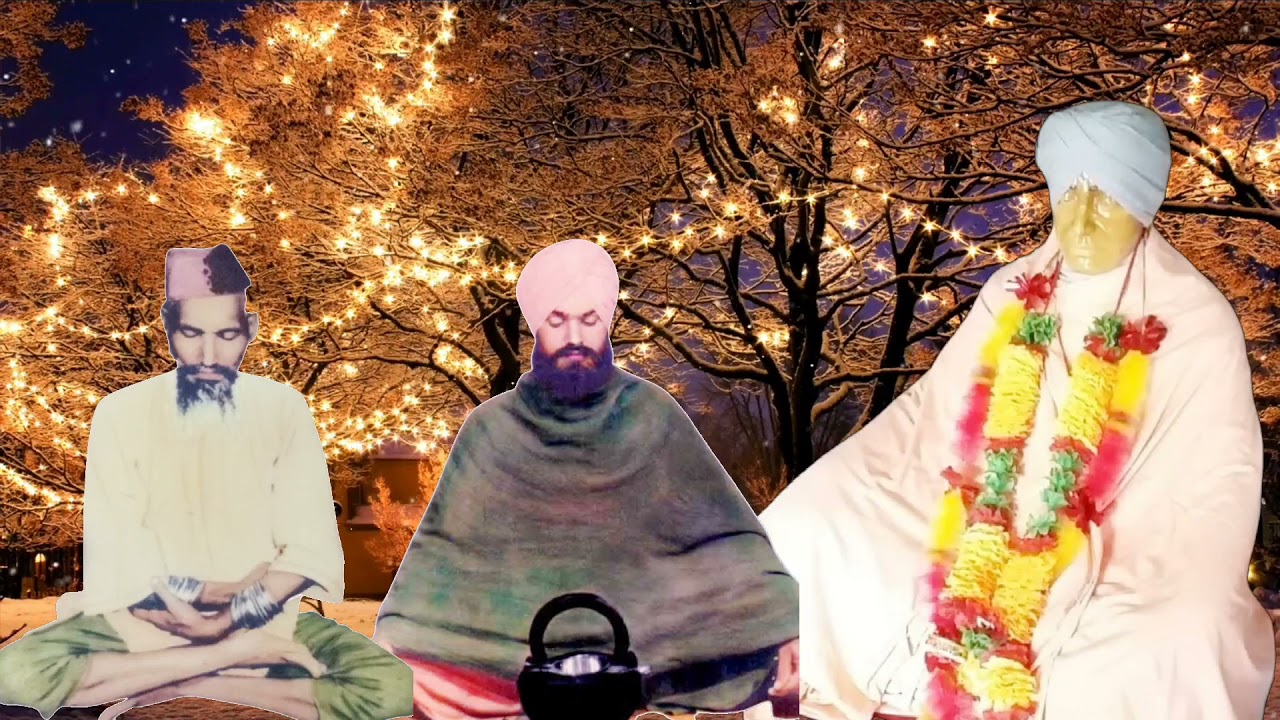 ਧਿਆਨ ਕਰਨ ਨਾਲ ਰੱਬ ਕਿਵੇ ਮਿਲਦਾ 1 Data Hari Singh Rab ji kotkapura wale