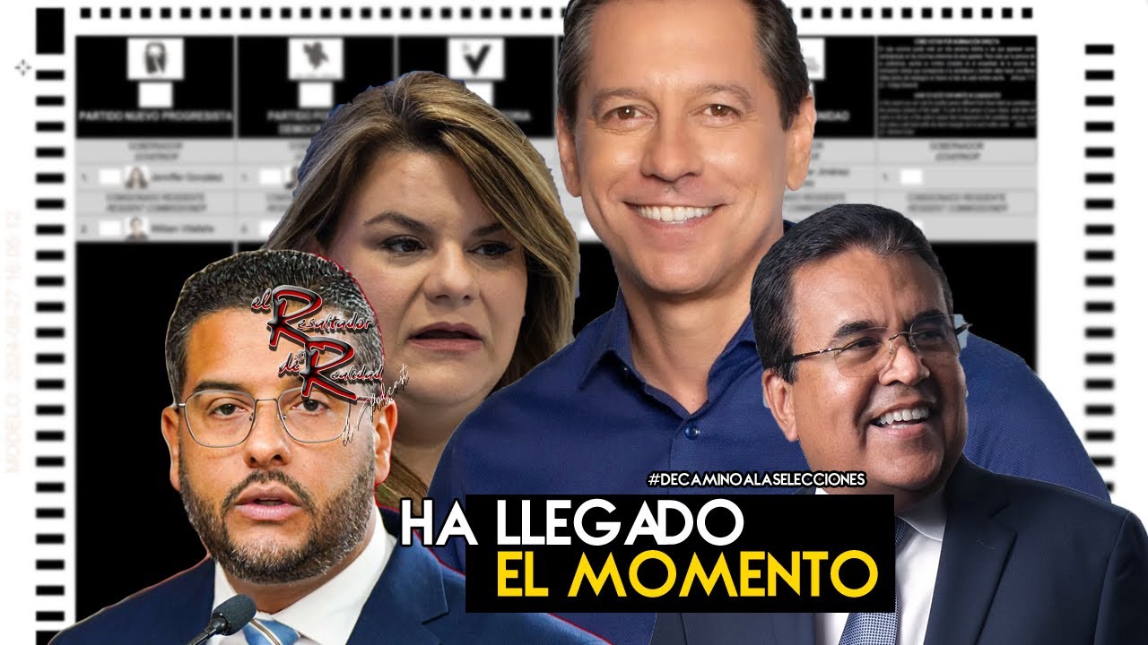 HA LLEGADO EL MOMENTO | Ep. 196 El Resaltador de la Realidad - YouTube