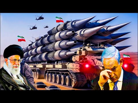 hqdefault DEG DEG:Iran oo Dhulka La Sintay Telabiib,Saraakiil La Dilay,Keydadka Hubka oo La Gubay,Tahran oo