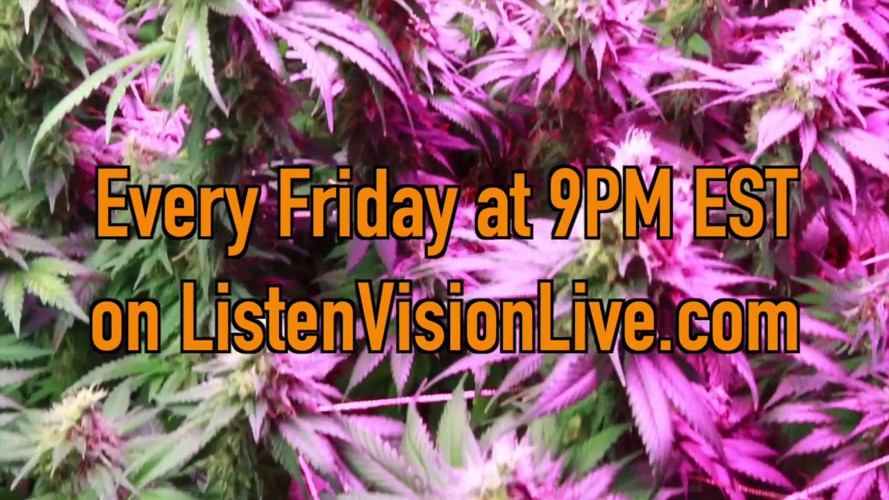 Scrogging with the Scroger - Station Promo