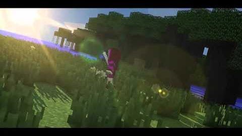 MrsSelin Minecraft Animation INTRO