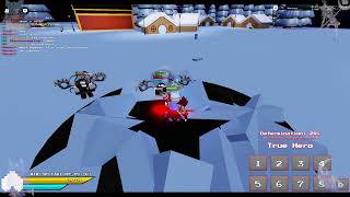 Gaster Copy Ability - [GASTER] Undertale Test Place Reborn - Roblox
