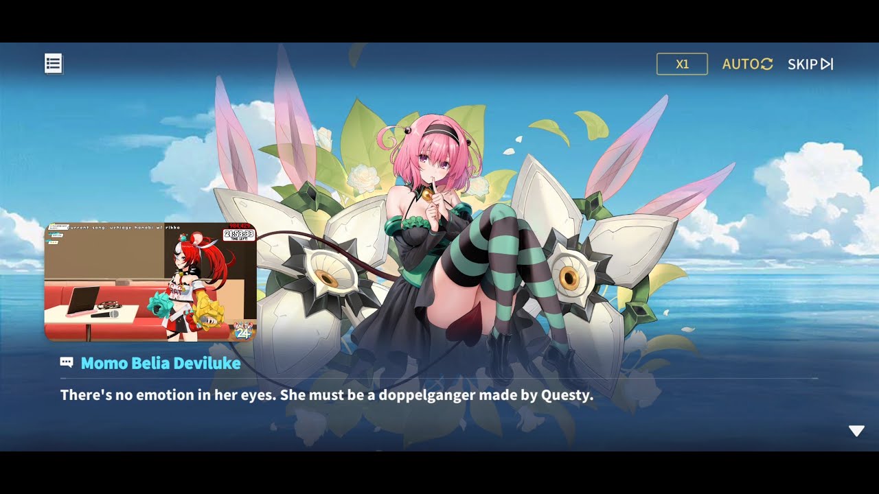 Azur Lane Event： Dangerous Inventions Incoming! 10553