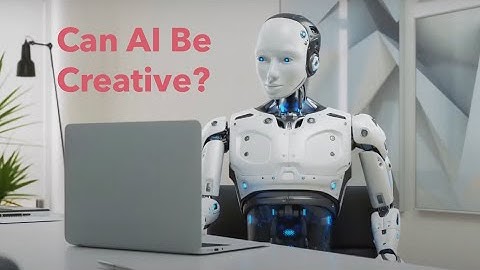 Can AI Be Creative? Unlocking the Secrets of Artificial Intelligence in Art & Innovation #ai