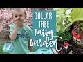 DIY Mini Dollar Tree Fairy Garden 🧚🏻♂️ with Carson! DIY Mini Dollar Tree Fairy Garden 🧚🏻♂️ with Carson!