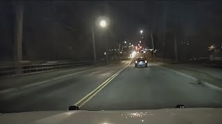 Video shows 100 mph police chase, crash through west Toledo; suspect arrested