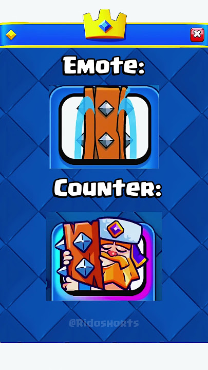 Emote Vs Counter Emote😂😂