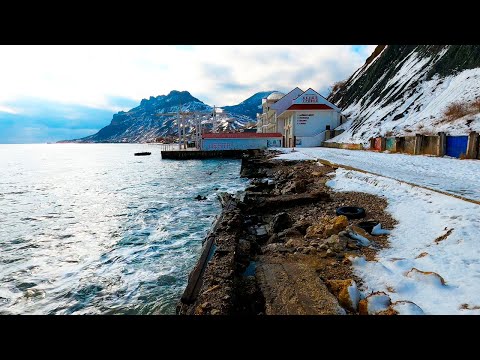 КРЫМ 2021. Таким