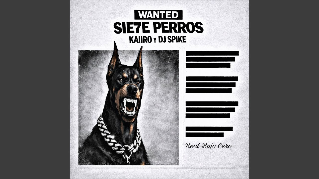 Watch SIE7E PERROS on YouTube Watch SIE7E PERROS on YouTube