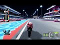 MotoGP 24 - Lusail International Circuit (Qatar Grand Prix) - Gameplay (PC UHD) [4K60FPS]