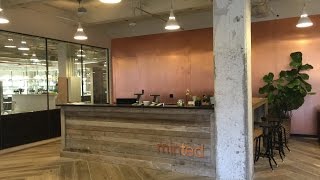 Minted - Reception Time Lapse
