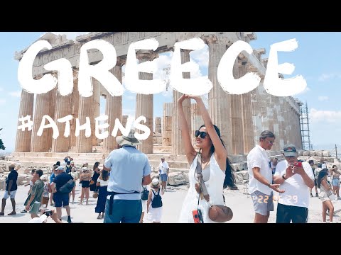 視頻: 希臘地圖的建議路線