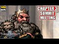 Thronebreaker The Witcher Tales [Chapter 3 - Summit Meeting] Gameplay Walkthrough [Full Game]
